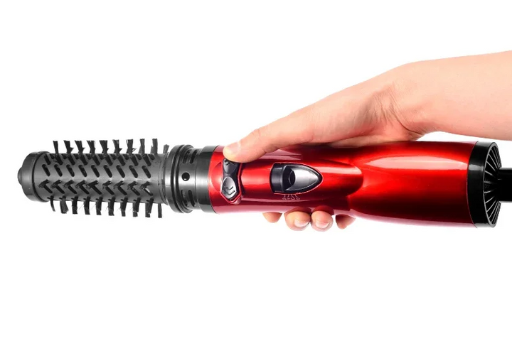 Stylera 3-in-1 Strumento per Capelli – Asciugare, Lisciare e Arricciare in Uno