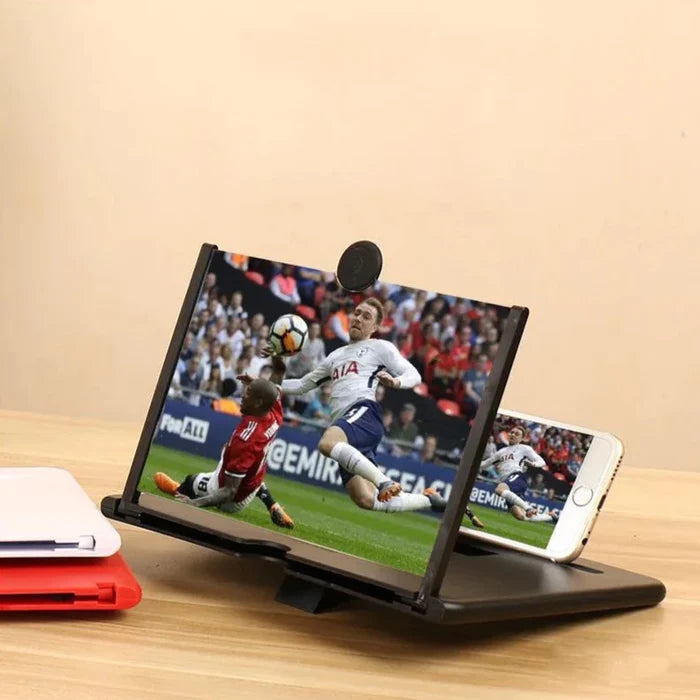 ScreenZoom | Transformeer je telefoon om tot een televisie 3