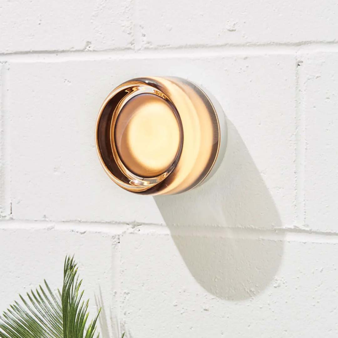 LumoDot – Lampe Murale LED Compacte – Design Moderne en Acrylique & Aluminium