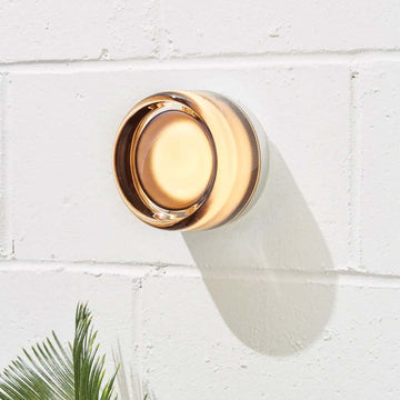 LumoDot – Lampe Murale LED Compacte – Design Moderne en Acrylique & Aluminium