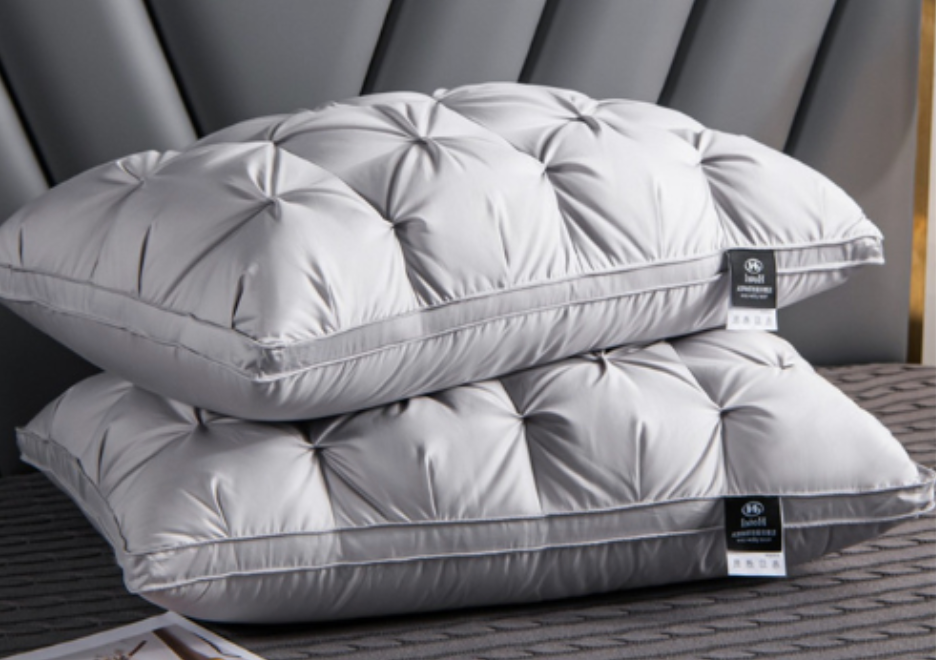 Dormelle – Ganzendons kussen 100% dons – luxe & ademend slaapcomfort