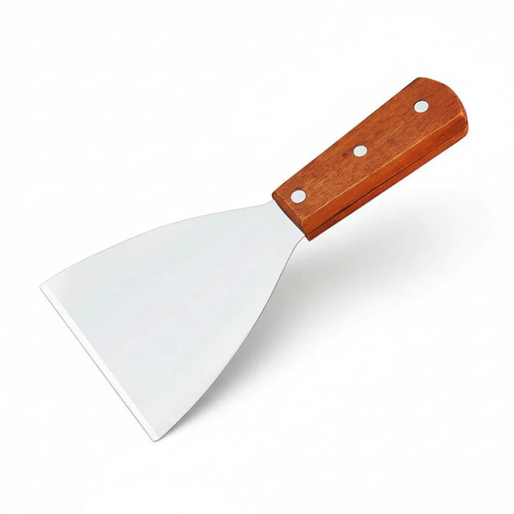 STEELFLIP – Stainless Steel Grill Spatula for BBQ &amp; Kitchen Vestragear