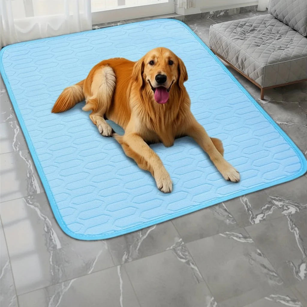 FURBREEZE – Cooling Summer Mat for Small & Large Animals Vestragear