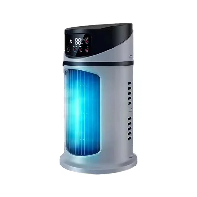 Portable Mini Conditioner Water Cooling Fan Water Cooling Conditioning air Cooler for Office Home Air Conditioner VestraGear