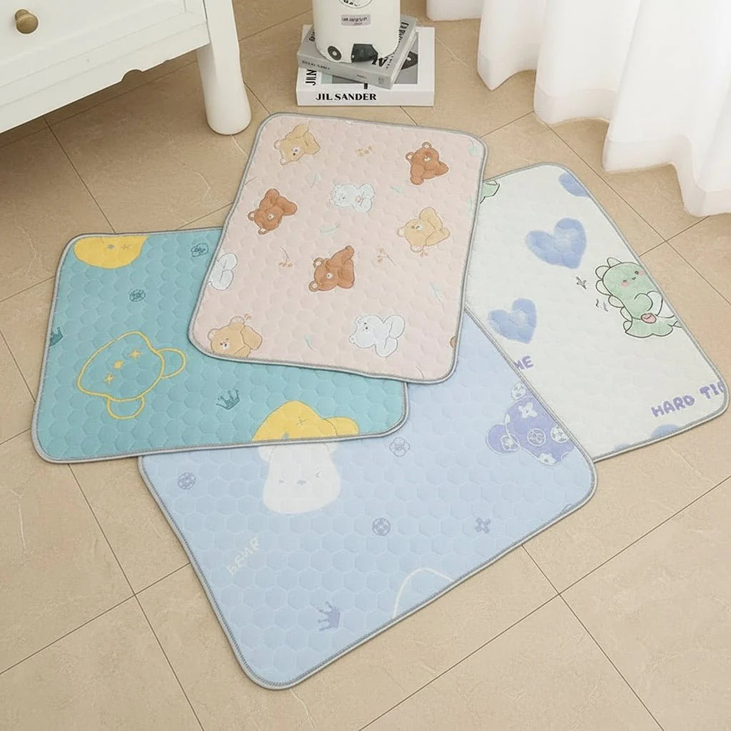 FROSTFUR – Cooling Mat for Dogs & Cats with Ice-Silk Surface Vestragear