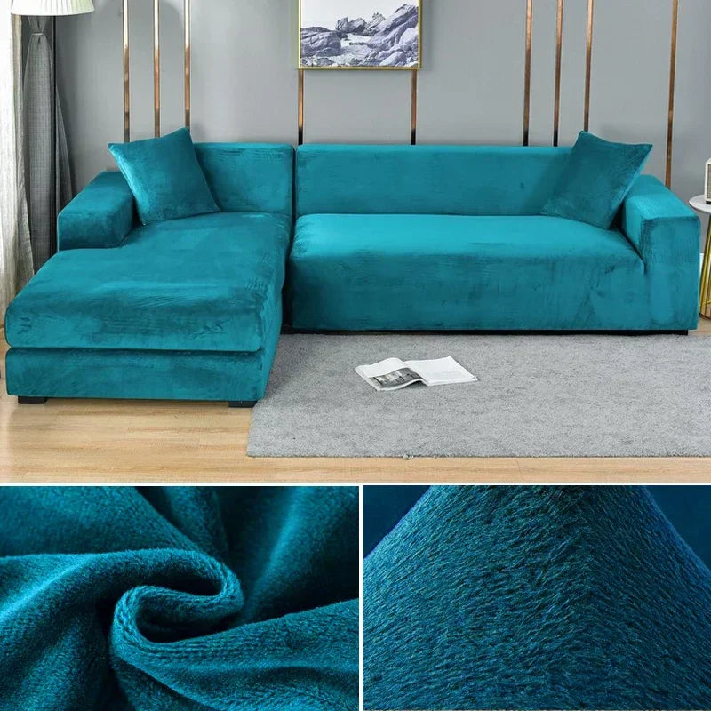 VeluFit Copripoltrona Elasticizzato in Velluto – Protezione e Comfort di Lusso