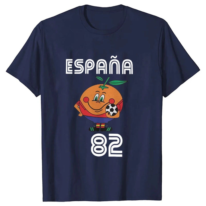 Naranjito T Shirt Men Women&