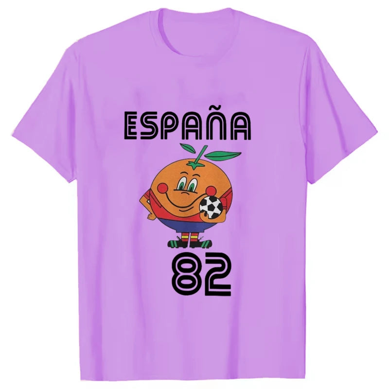 Naranjito T Shirt Men Women&