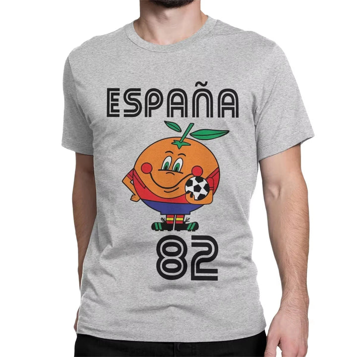 Naranjito T Shirt Men Women&