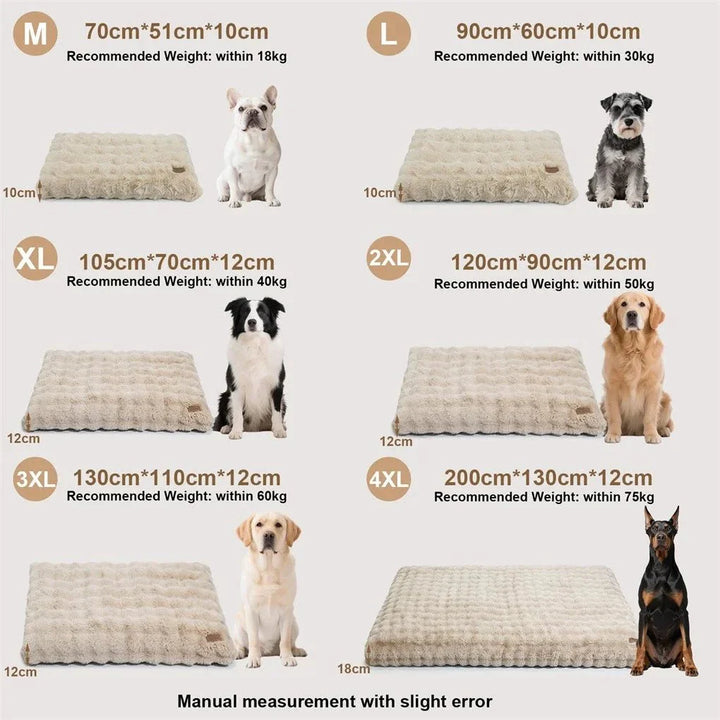 PETSERENE – Calming Bed for Dogs &amp; Cats Vestragear