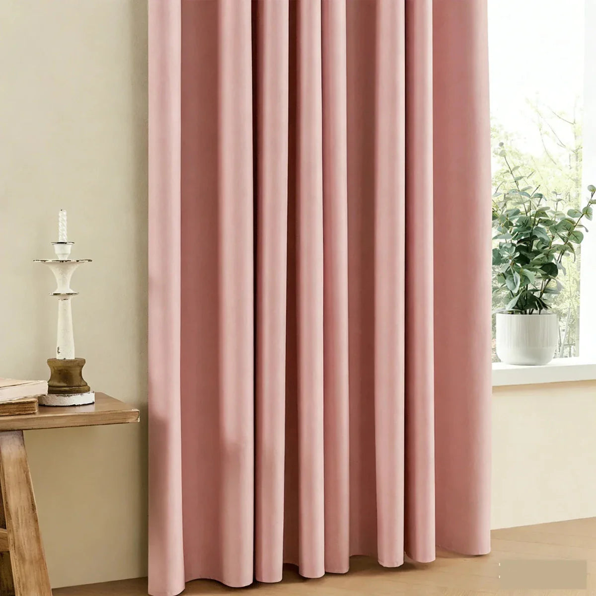 ECLIPTIA – Modern Minimalist Blackout Curtain Vestragear