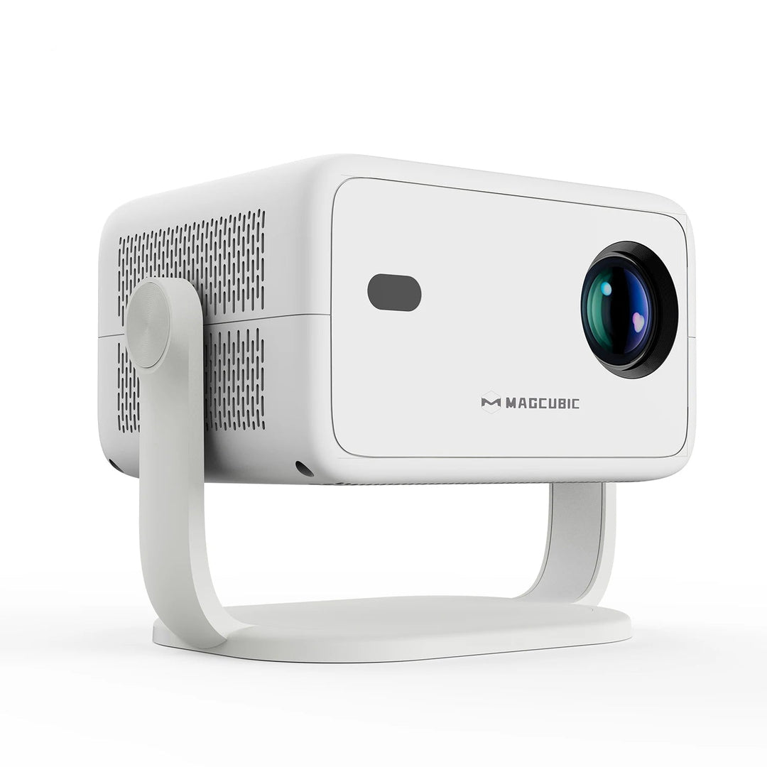 Magcubic Native 1080P 650ANSI 8K Android14 L018 Projector With Auto Keystone Correction Focus Wifi6 BT5.4 Portable Movie Outdoor VestraGear