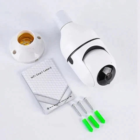 SecurEazy | Woningbewaking zonder gedoe met slimme zoomlampcamera 6