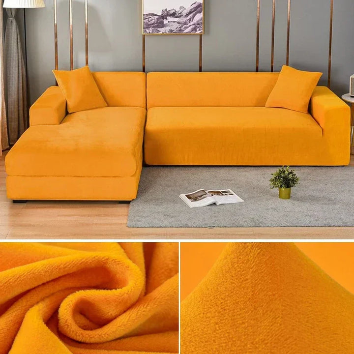 VeluFit Copripoltrona Elasticizzato in Velluto – Protezione e Comfort di Lusso