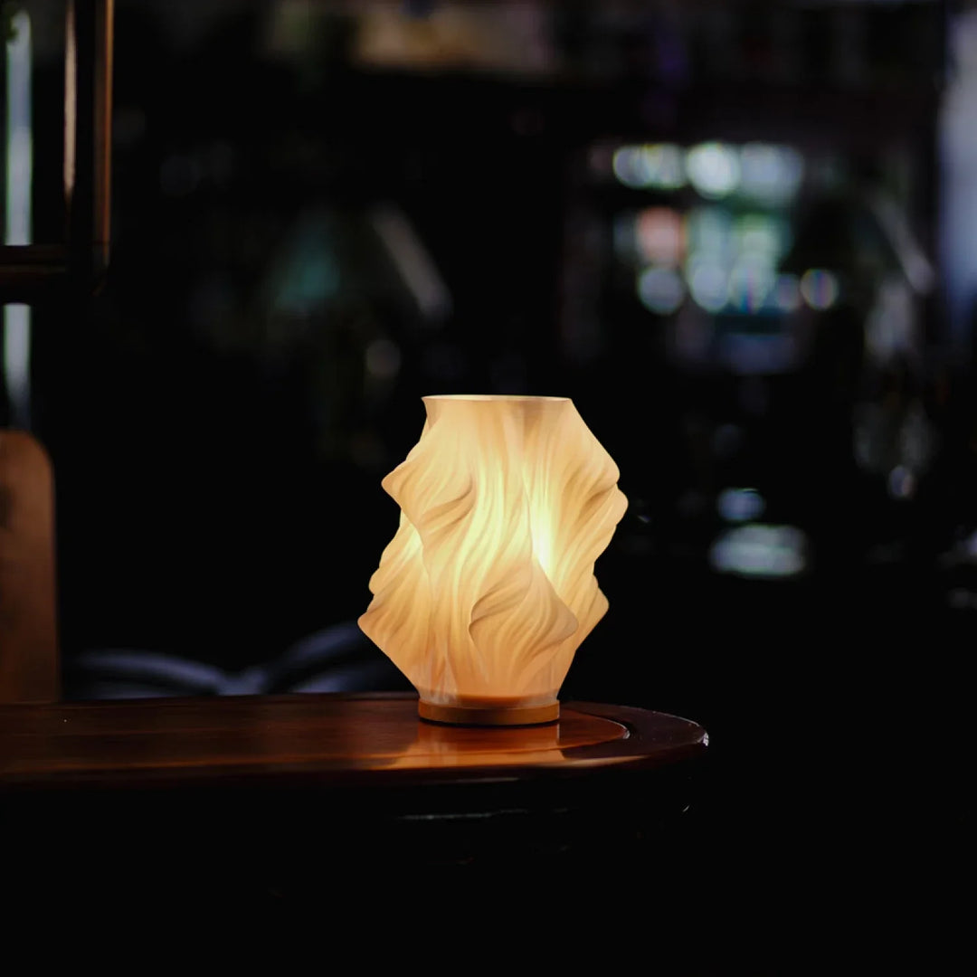 Serene Wavecrest Lamp 2