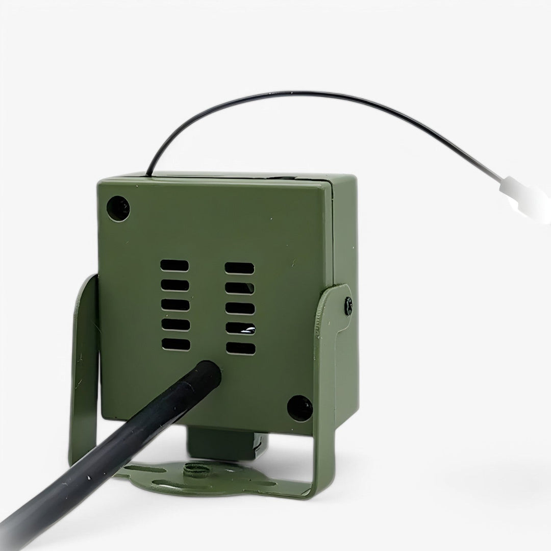 Cámara para pájaros con wifi para caja nido – Full HD, visión nocturna y resistente al clima