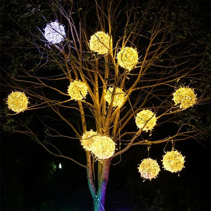 ShineOrbs LED Lichtbollen – Sfeervolle Verlichting voor Binnen &amp; Buiten Vestragear