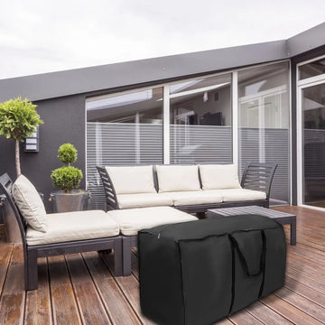 DryShield Borsa di Conservazione – Protezione Impermeabile per Cuscini da Giardino e Mobili