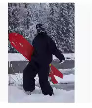 Ski- en Snowboardjas – Waterafstotende Winterjas met Ventilatie en Capuchon Vestragear