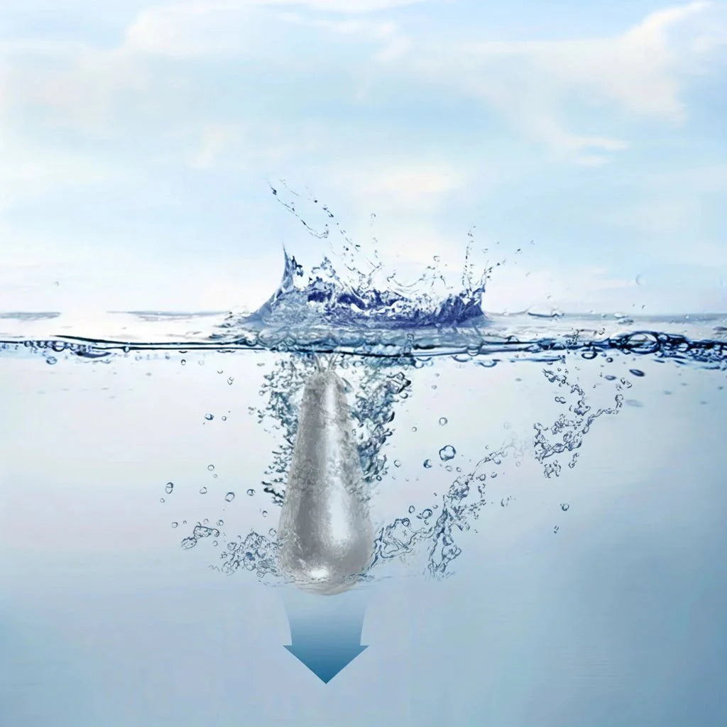 DROPSHOT – Drop Shot Fishing Sinkers Set for Freshwater & Saltwater Vestragear