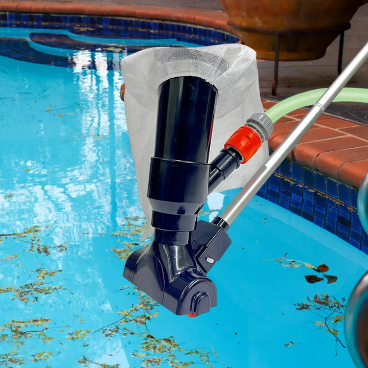POOLVAC – Pool Vacuum &amp; Skimmer Cleaning Set Vestragear