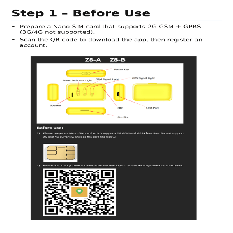 Traceur GPS pour chiens et chats – Localisation en temps réel, léger et longue autonomie de batterie