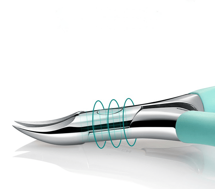 SicherClip – Premium voetnagelknipper voor senioren 0