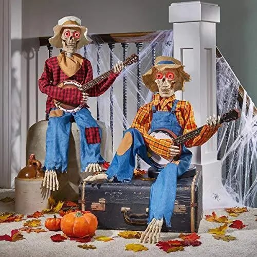SkullGroove | De grappigste decoratie voor Halloween 2