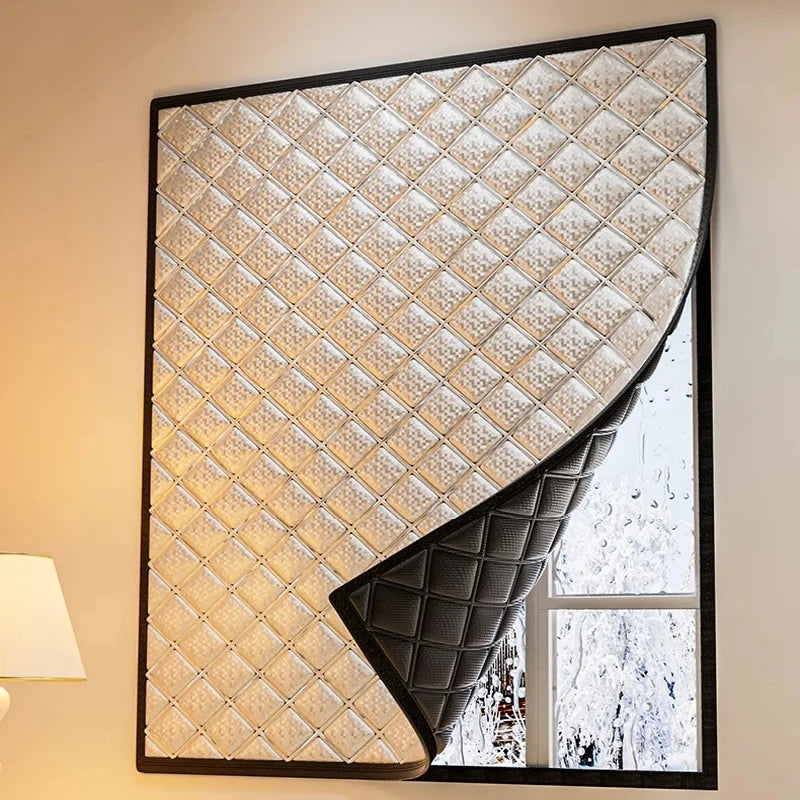 Slim – Thermisch gordijn voor optimale bescherming tegen de zon en meer comfort. 3