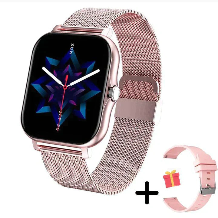 Smart Watch Fitness, Bluetooth-bellen en gezondheidsmonitoring 1