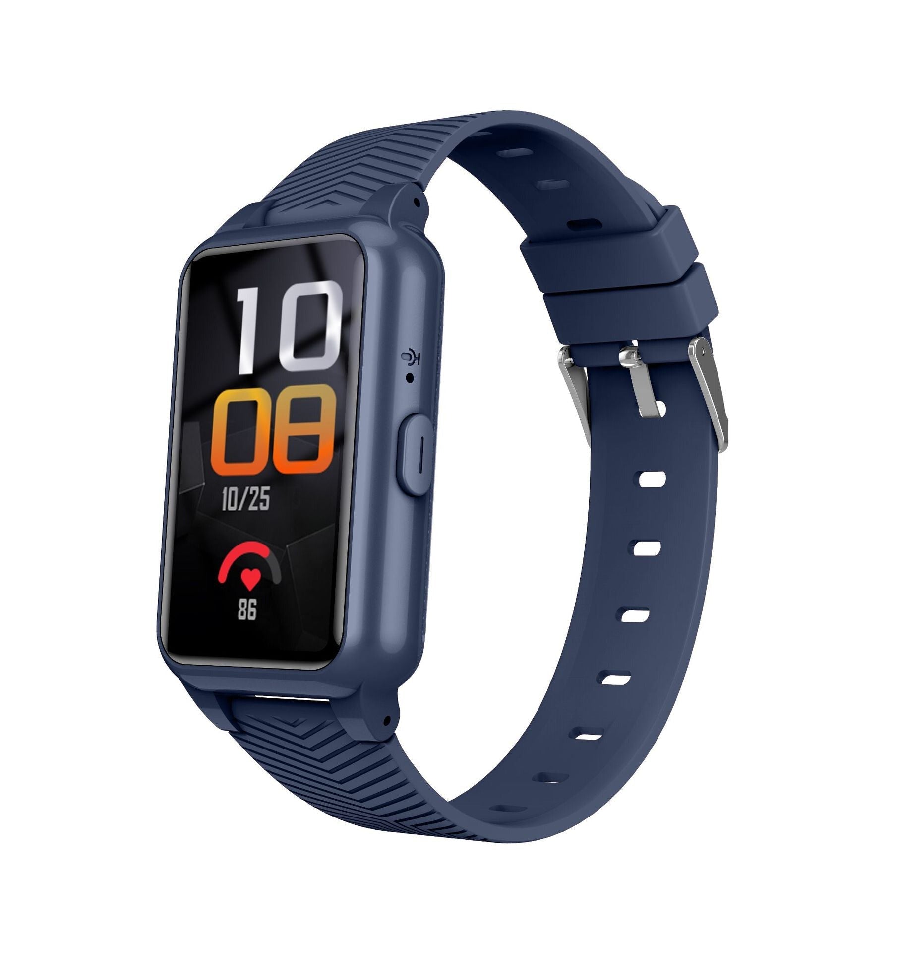 Smartwatch voor senioren – GPS-tracking met SOS-noodoproep en 4G-telefoonfunctie 7