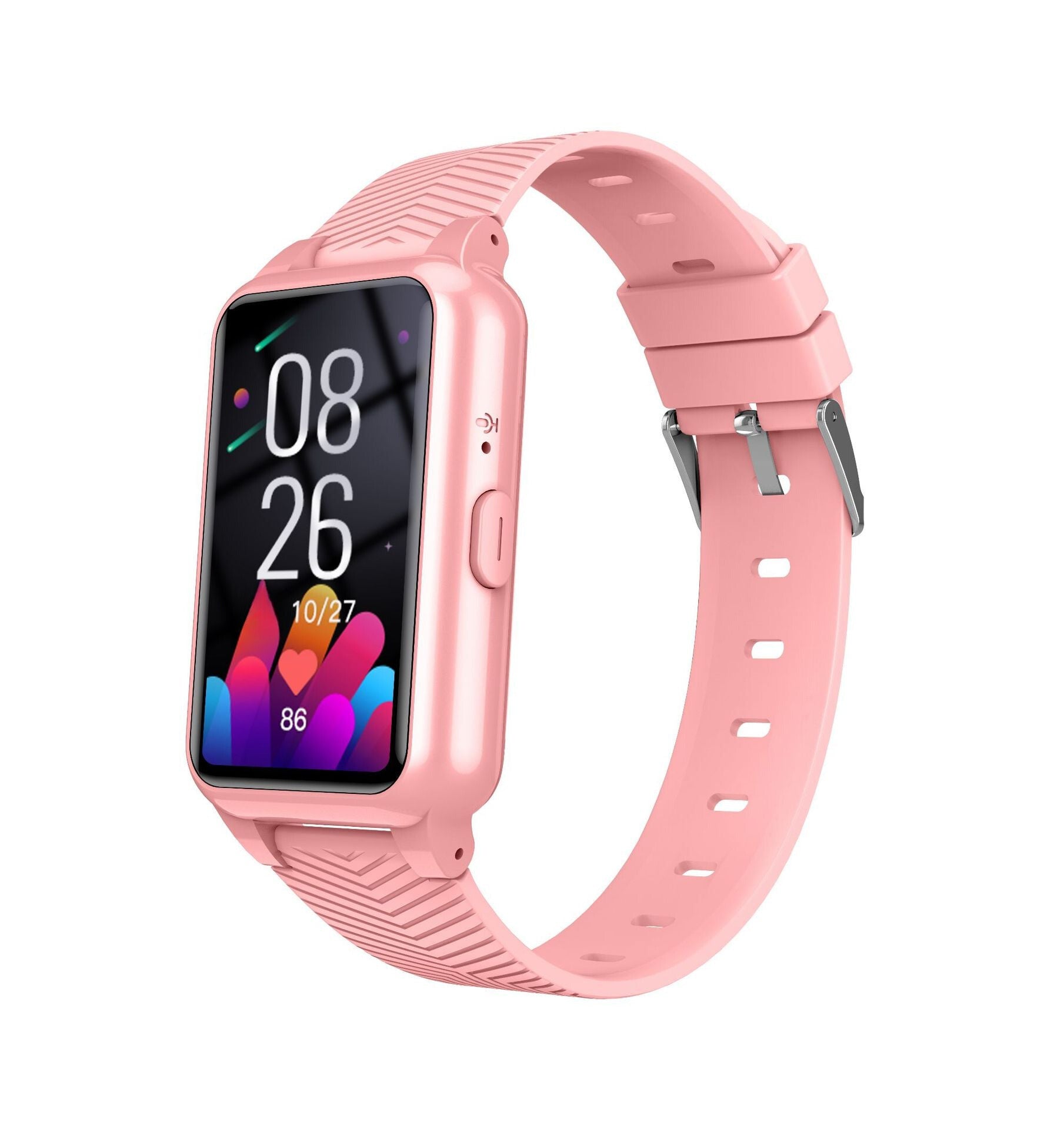Smartwatch voor senioren – GPS-tracking met SOS-noodoproep en 4G-telefoonfunctie 8