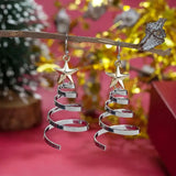 Pendientes de Navidad-4