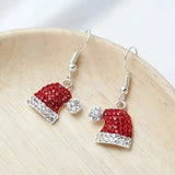 Pendientes de Navidad-3