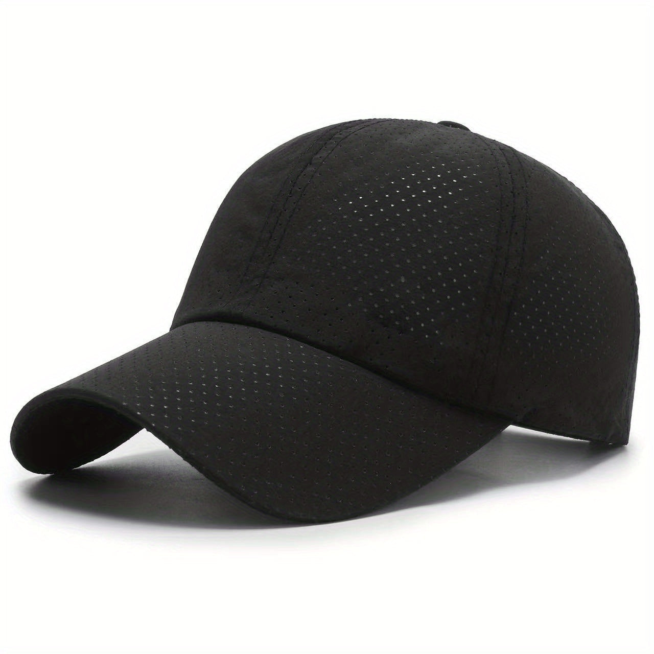 Sneldrogende Mesh Pet – UV-bestendige Pet voor Buitensporten en Activiteiten 0