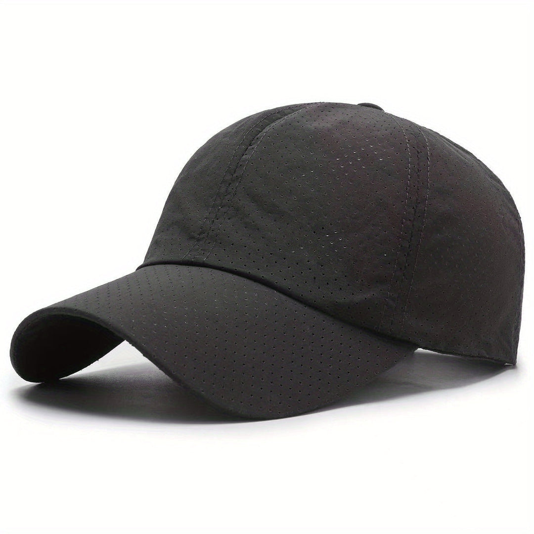 Sneldrogende Mesh Pet – UV-bestendige Pet voor Buitensporten en Activiteiten 10