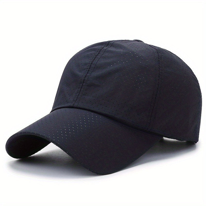 Sneldrogende Mesh Pet – UV-bestendige Pet voor Buitensporten en Activiteiten 12