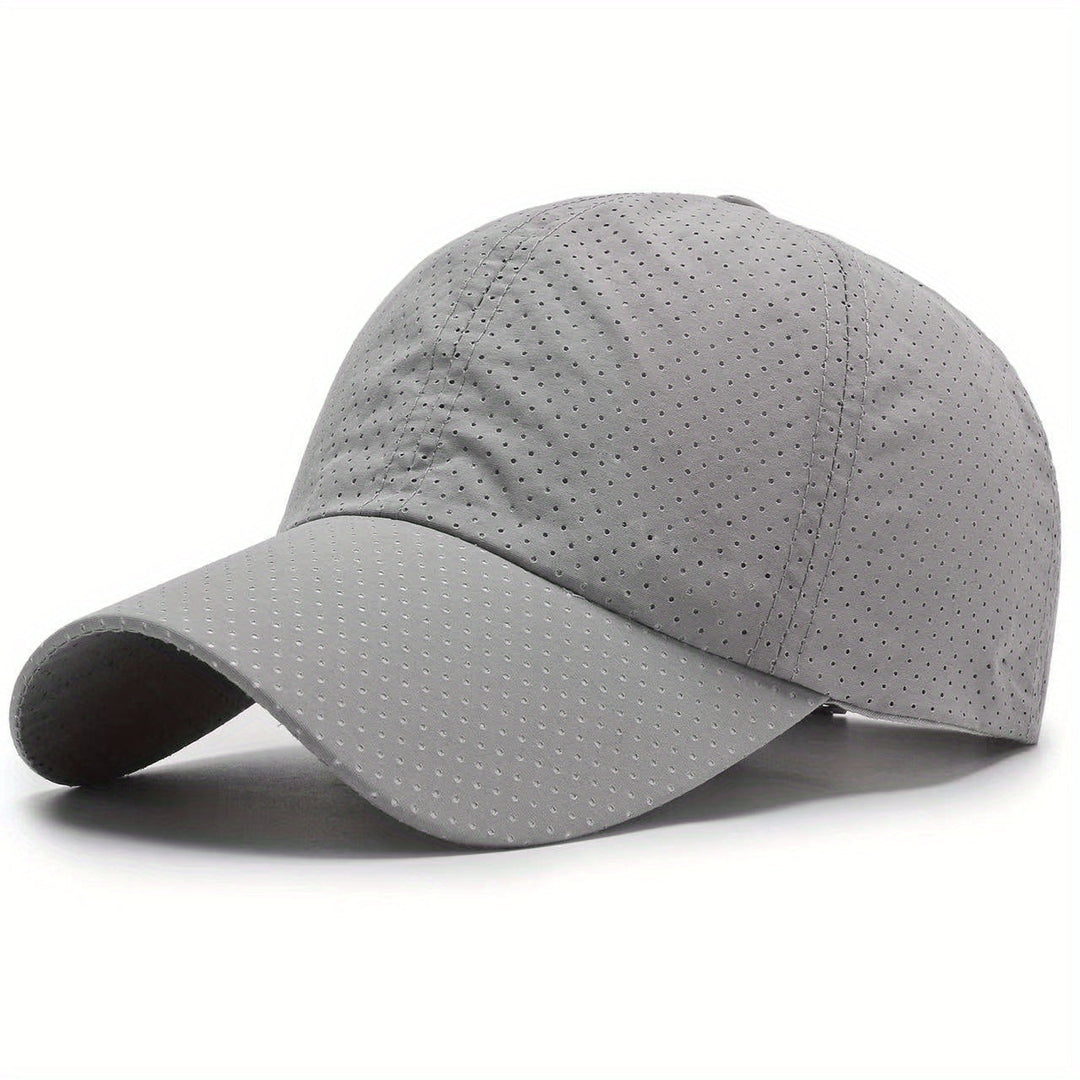 Sneldrogende Mesh Pet – UV-bestendige Pet voor Buitensporten en Activiteiten 13
