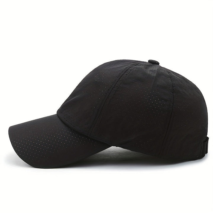 Sneldrogende Mesh Pet – UV-bestendige Pet voor Buitensporten en Activiteiten 7