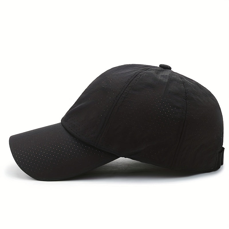 Sneldrogende Mesh Pet – UV-bestendige Pet voor Buitensporten en Activiteiten 7
