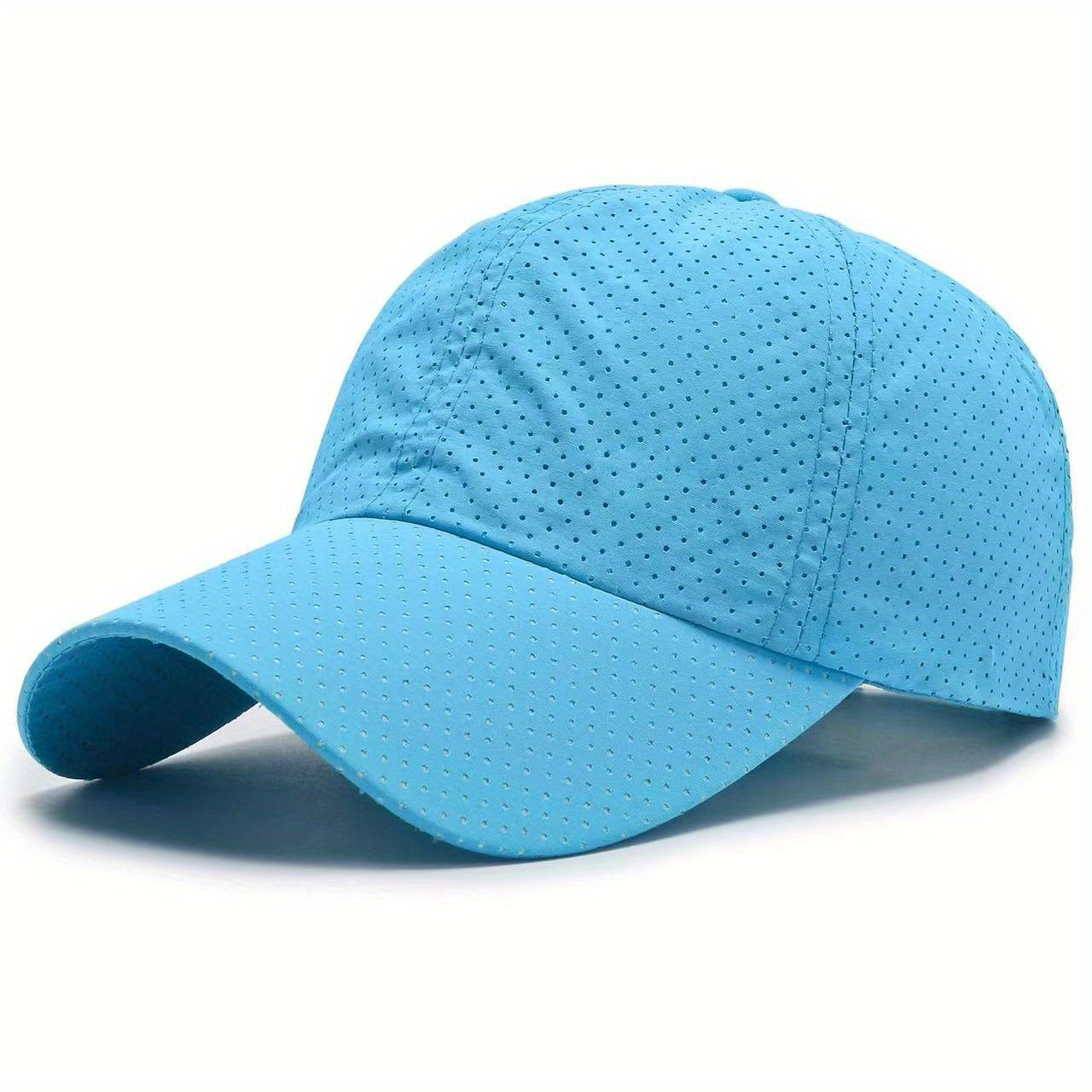 Sneldrogende Mesh Pet – UV-bestendige Pet voor Buitensporten en Activiteiten 9