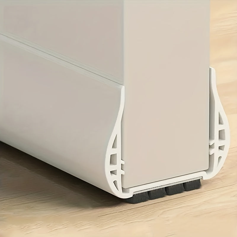 SnugBlock | Verstelbare polyester deurstopper - winddichte isolerende afdichtstrip 1