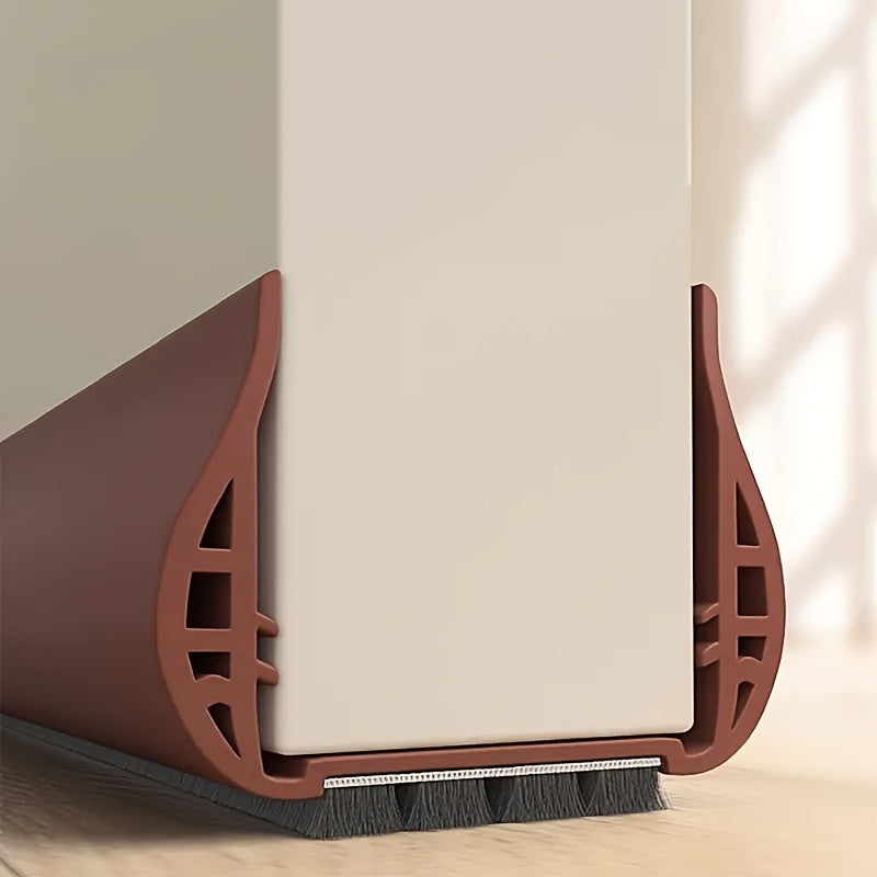 SnugBlock | Verstelbare polyester deurstopper - winddichte isolerende afdichtstrip 3