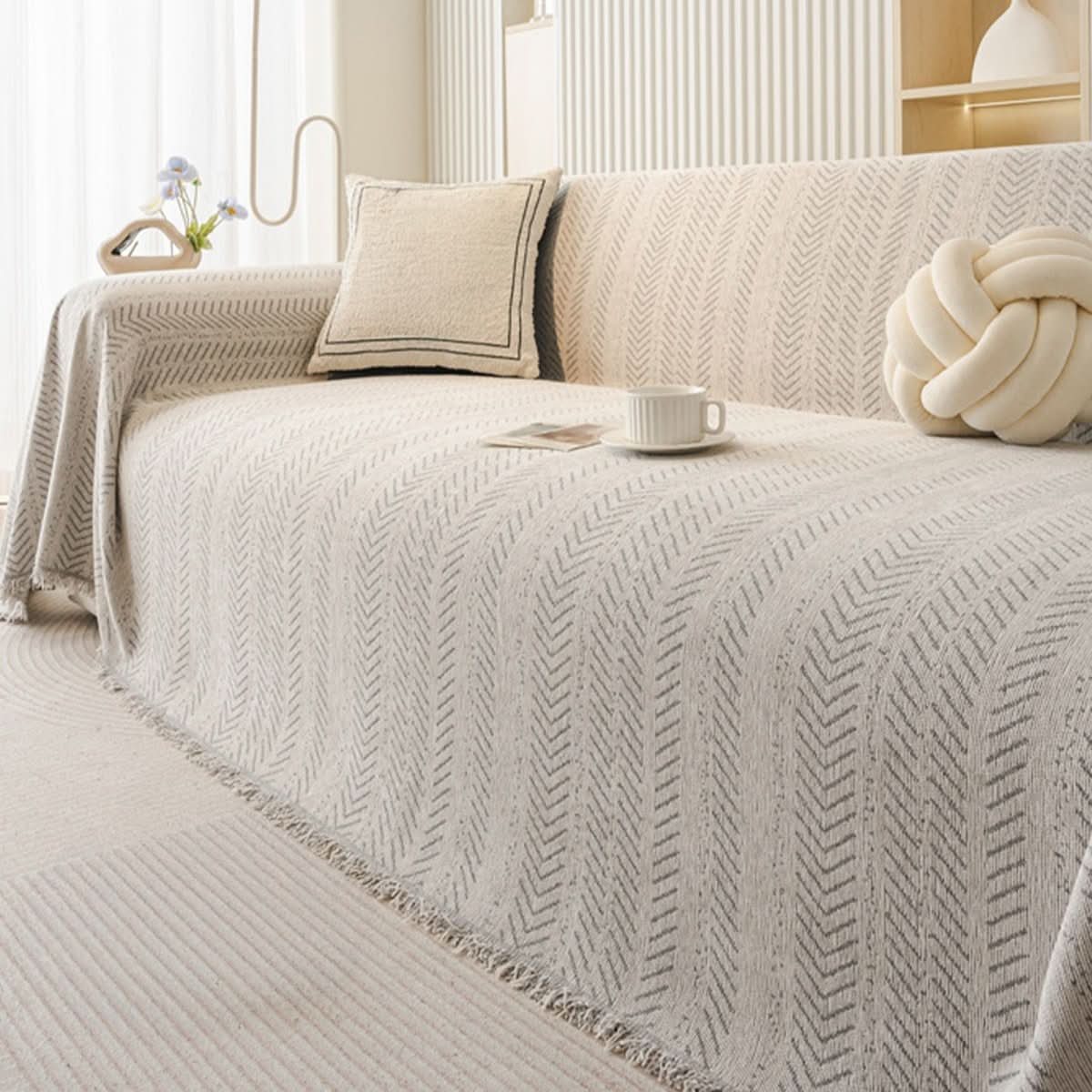 SnuggleTextile – Krasbestendige en wasbare bankhoes van chenille 7