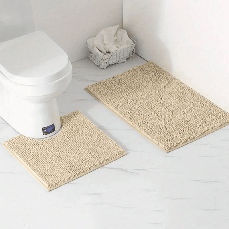 SoftTouch |  Chenille Badmat voor Ultiem Comfort 0