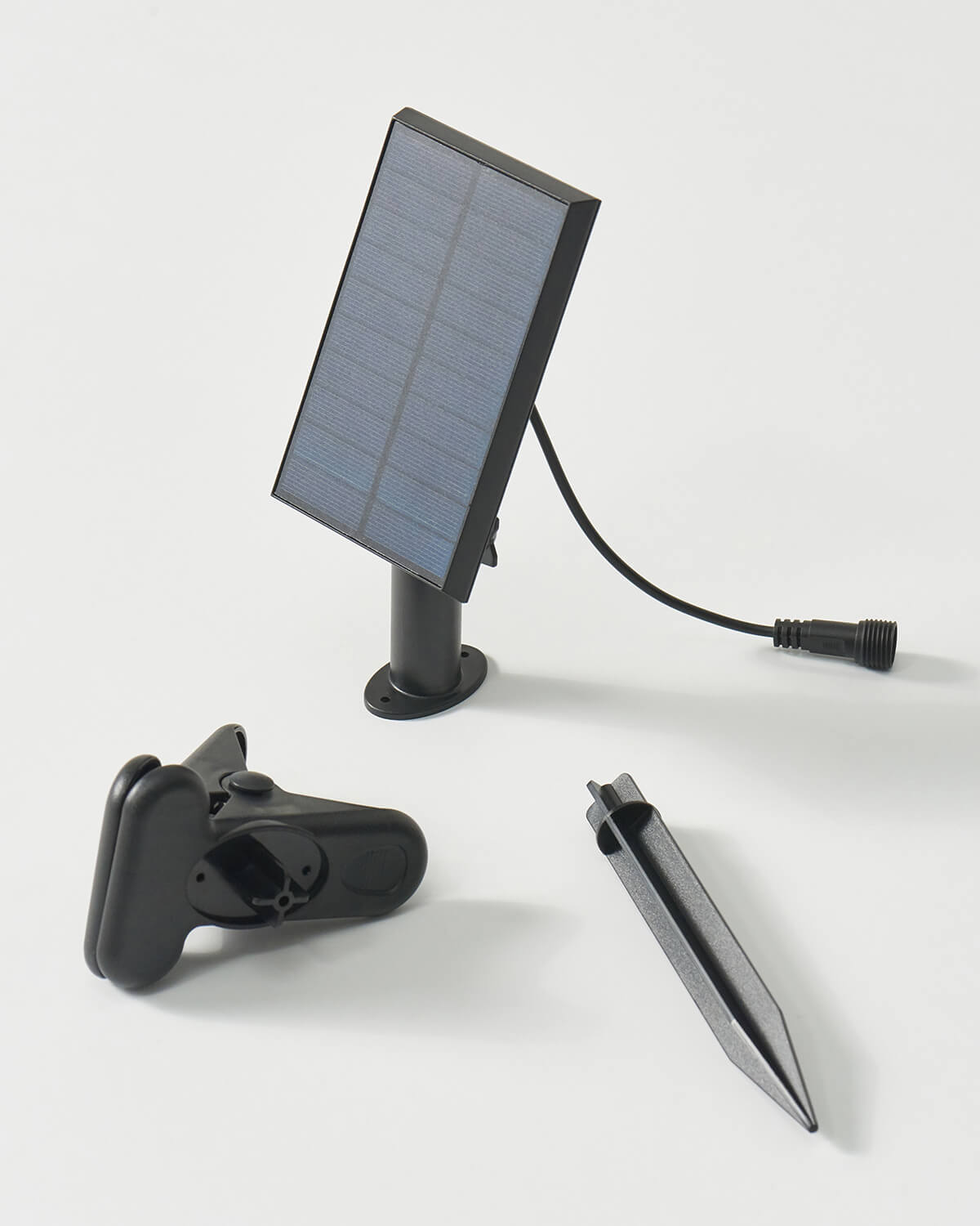 Solar Lichtsnoer Buiten 8 Meter Edison LED 12 Lampen Waterbestendig | Sansoti 4