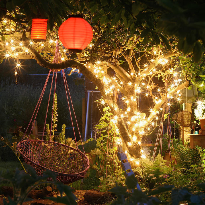 Solar String Fairy Lights 0