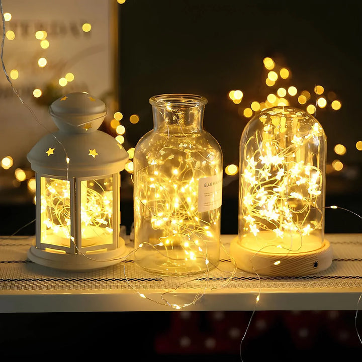 Solar String Fairy Lights 1