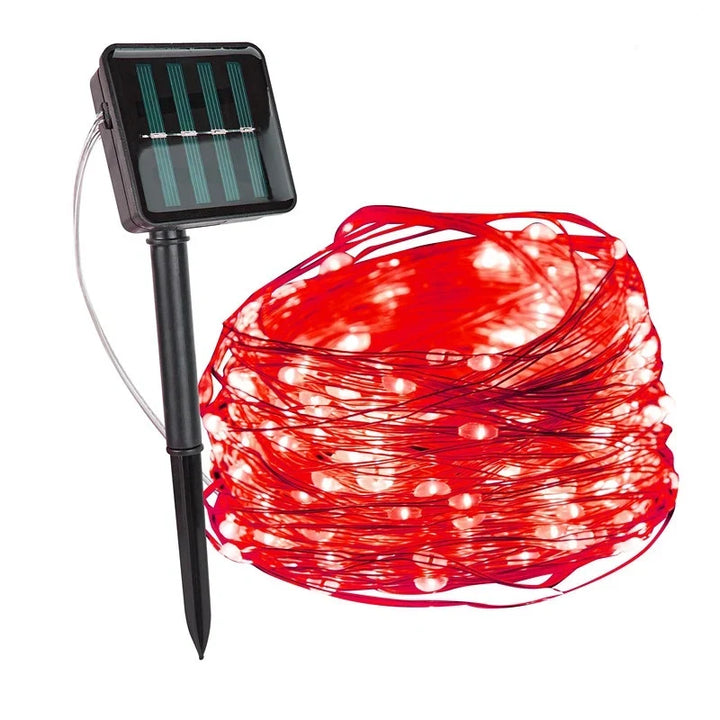 Solar String Fairy Lights 13