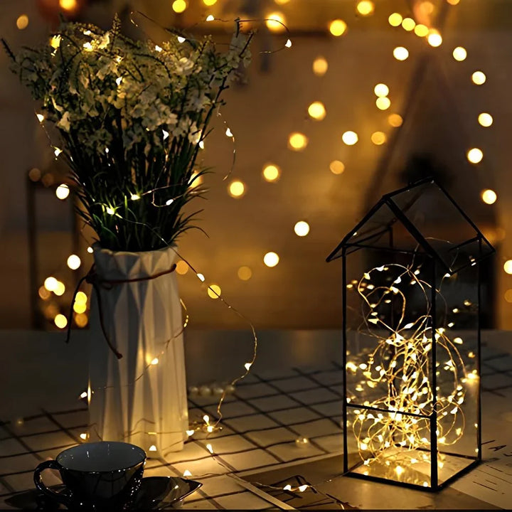 Solar String Fairy Lights 5